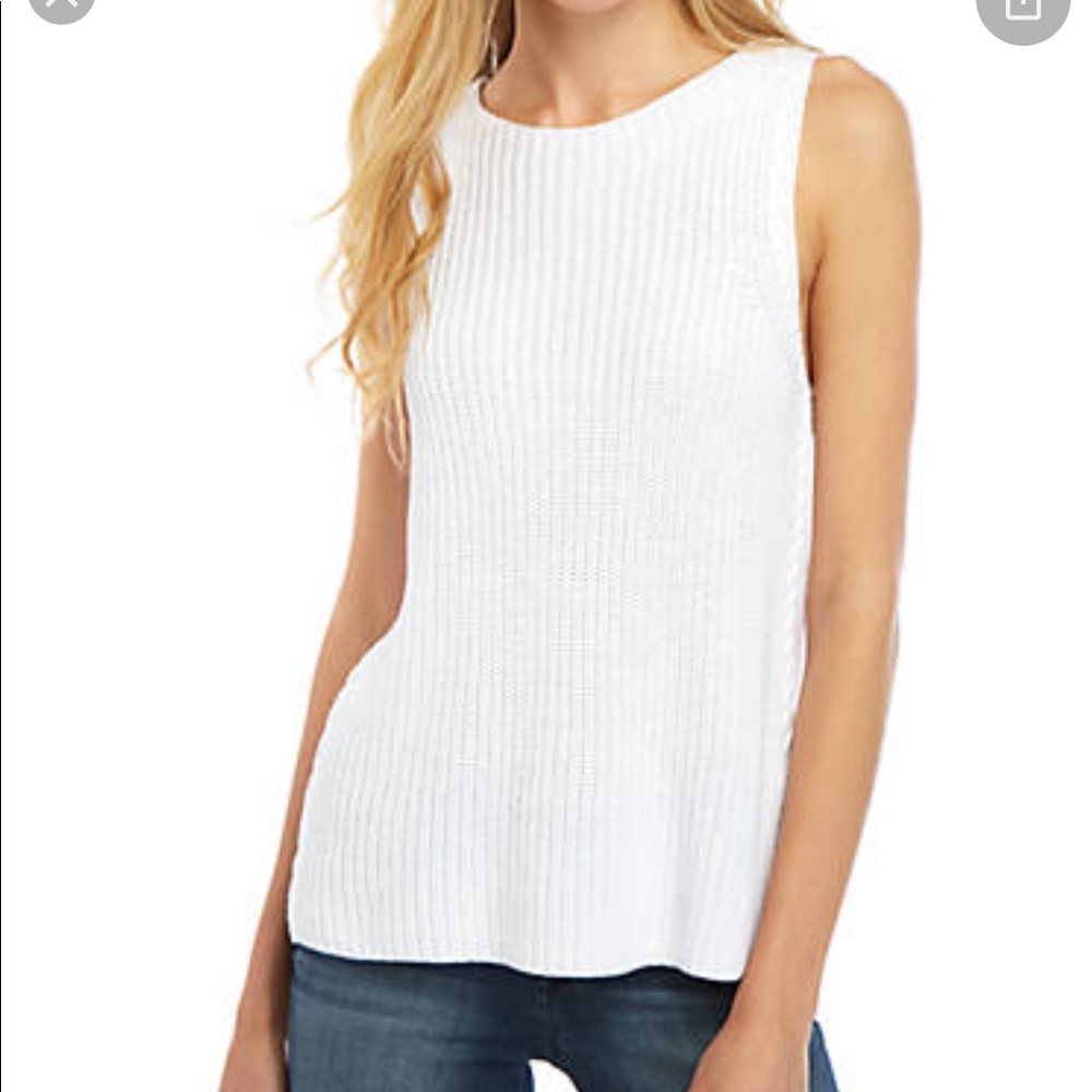 Sweater tank